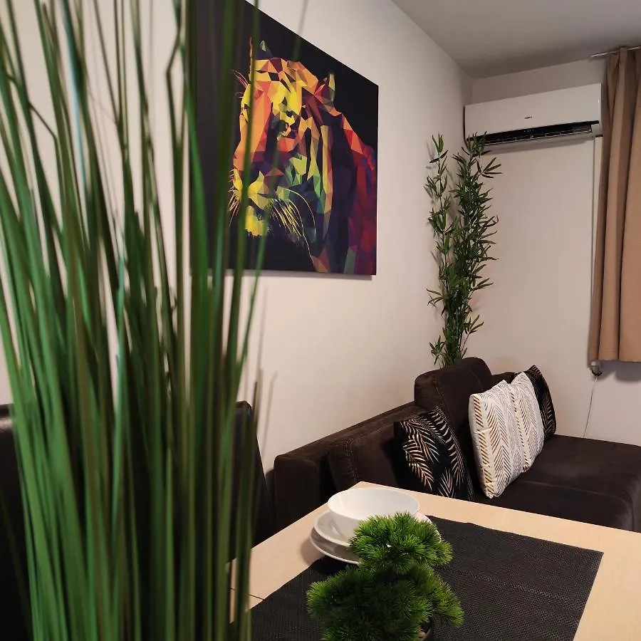 Dolce Vita Zafír apartman Budapešť 0*,