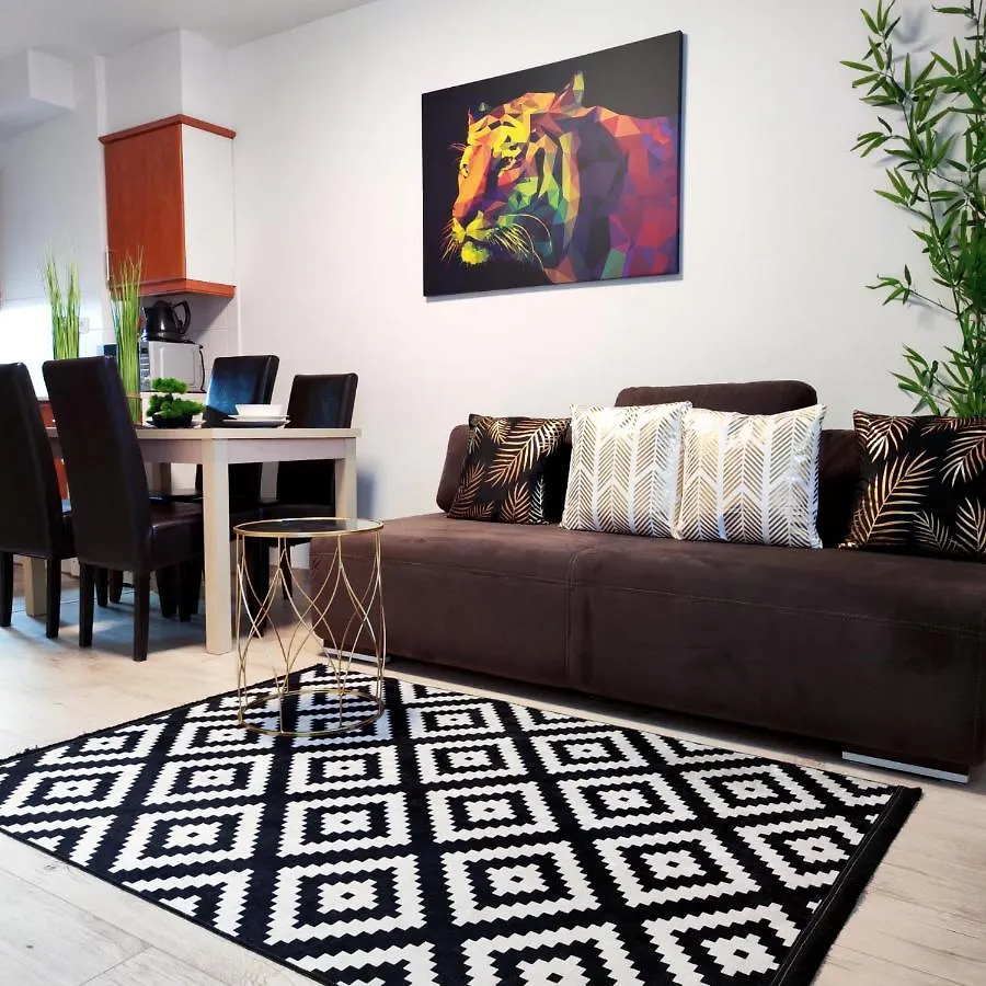 Apartmán Dolce Vita Zafír apartman Budapešť