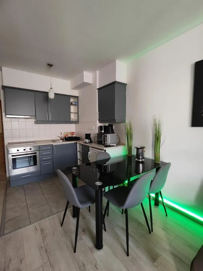 Dolce Vita Zafír apartman Budapešť 0*,  Maďarsko