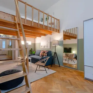 Apartamento Cosy In District.