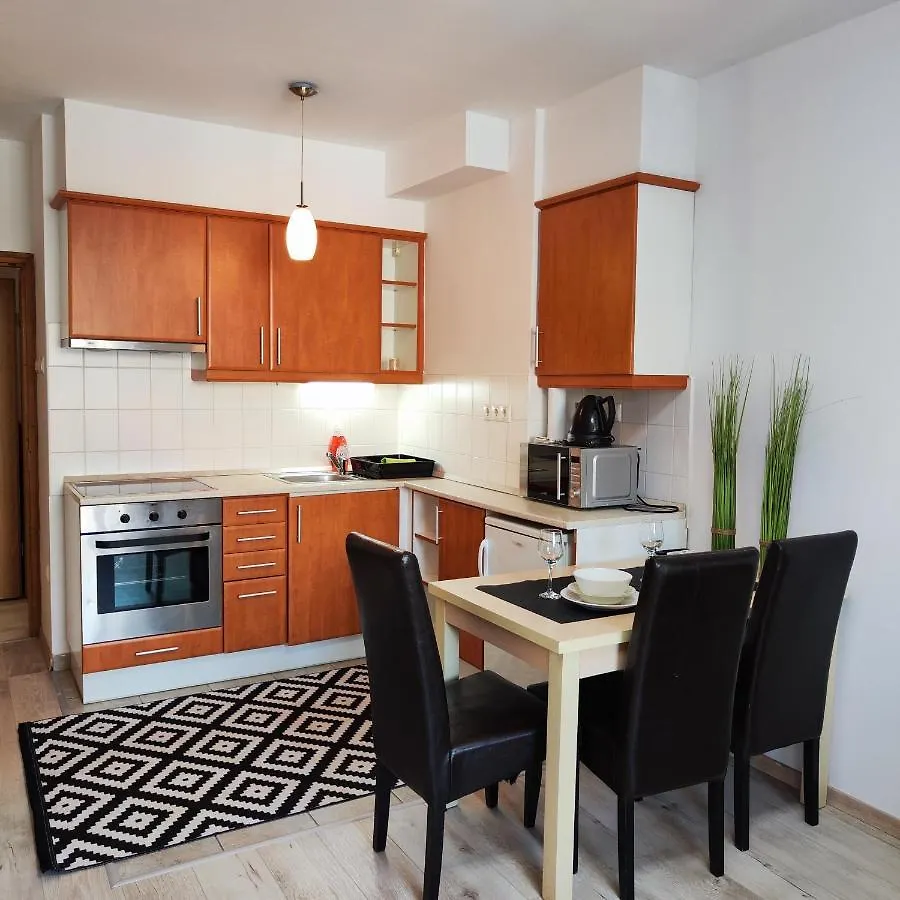Dolce Vita Zafir Apartman Budapest Apartment