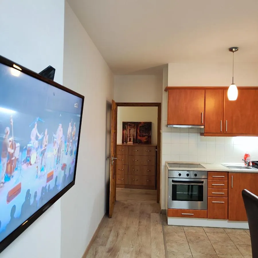 Apartment Dolce Vita Zafir Apartman Budapest Hungary