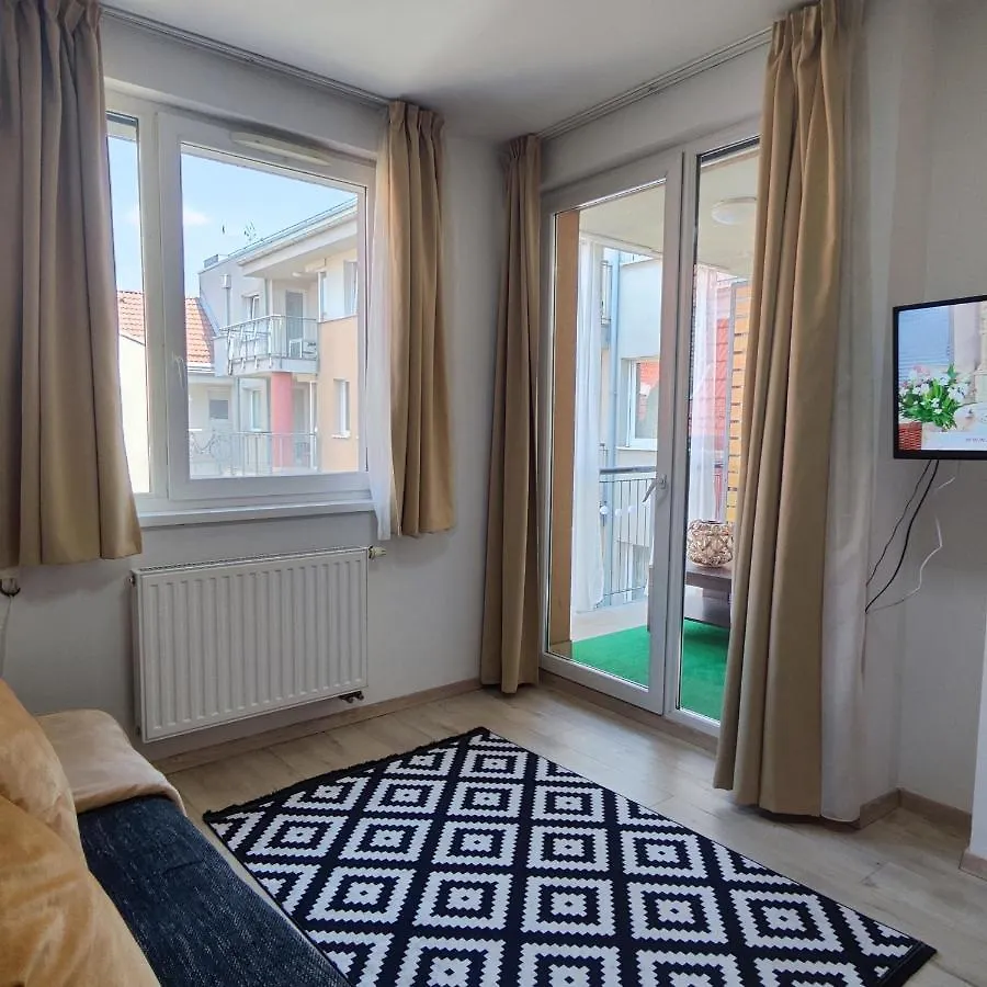 Apartment Dolce Vita Zafir Apartman Budapest