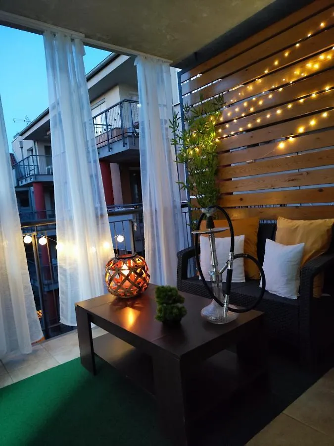 Apartment Dolce Vita Zafir Apartman Budapest