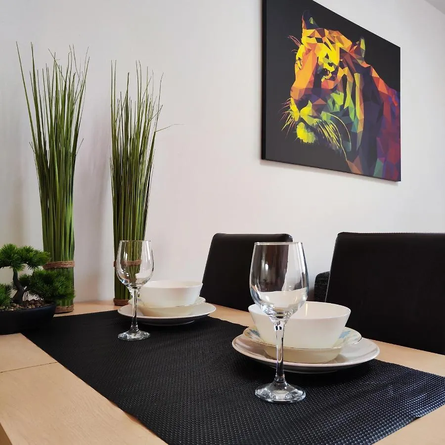 Dolce Vita Zafir Apartman Budapest