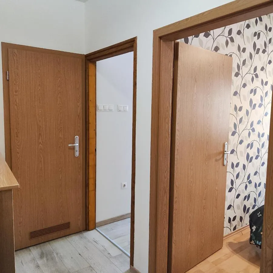 Dolce Vita Zafir Apartman Budapest Hungary