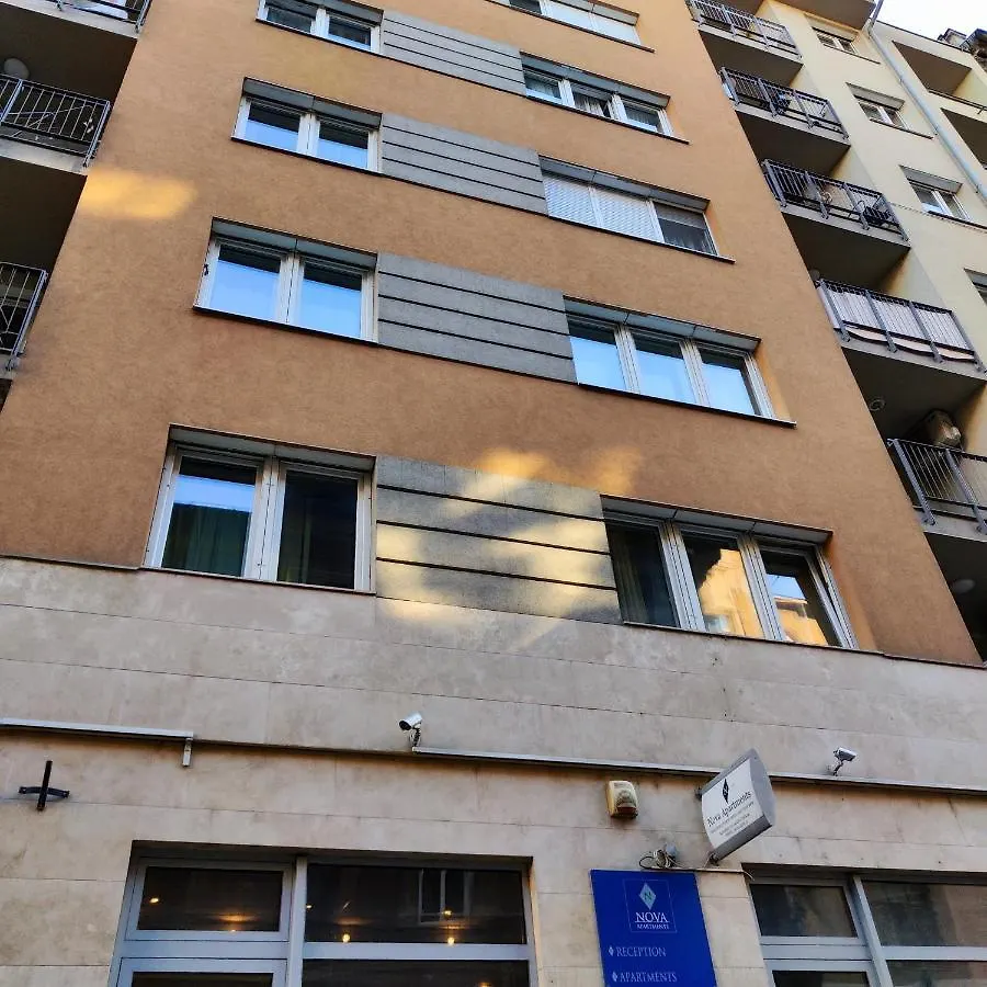 Dolce Vita Zafir Apartman Budapest Apartment