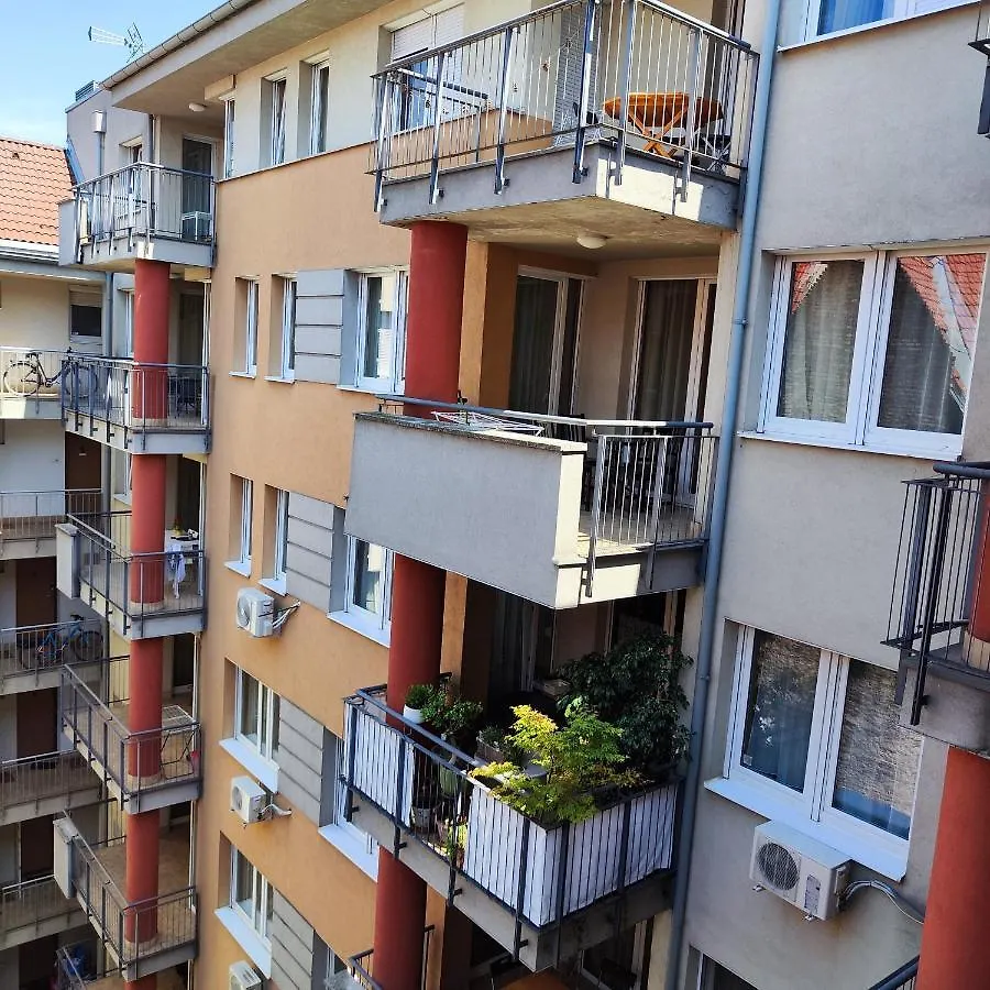Dolce Vita Zafir Apartman Budapest