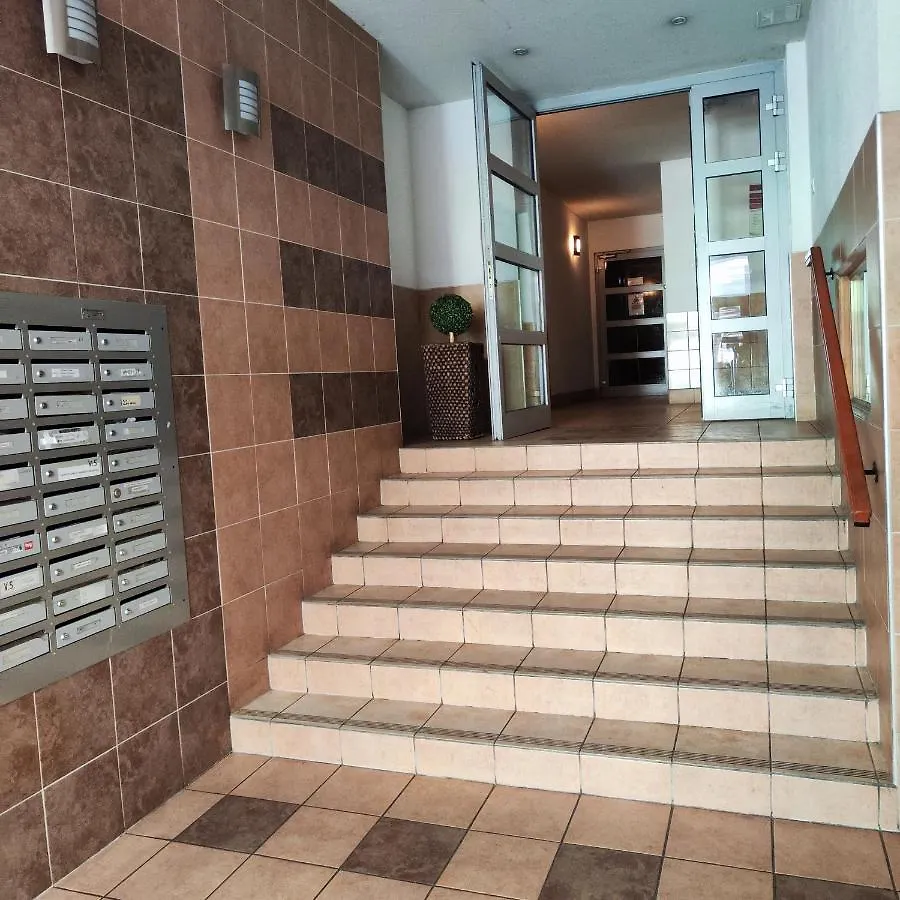 Apartment Dolce Vita Zafir Apartman Budapest