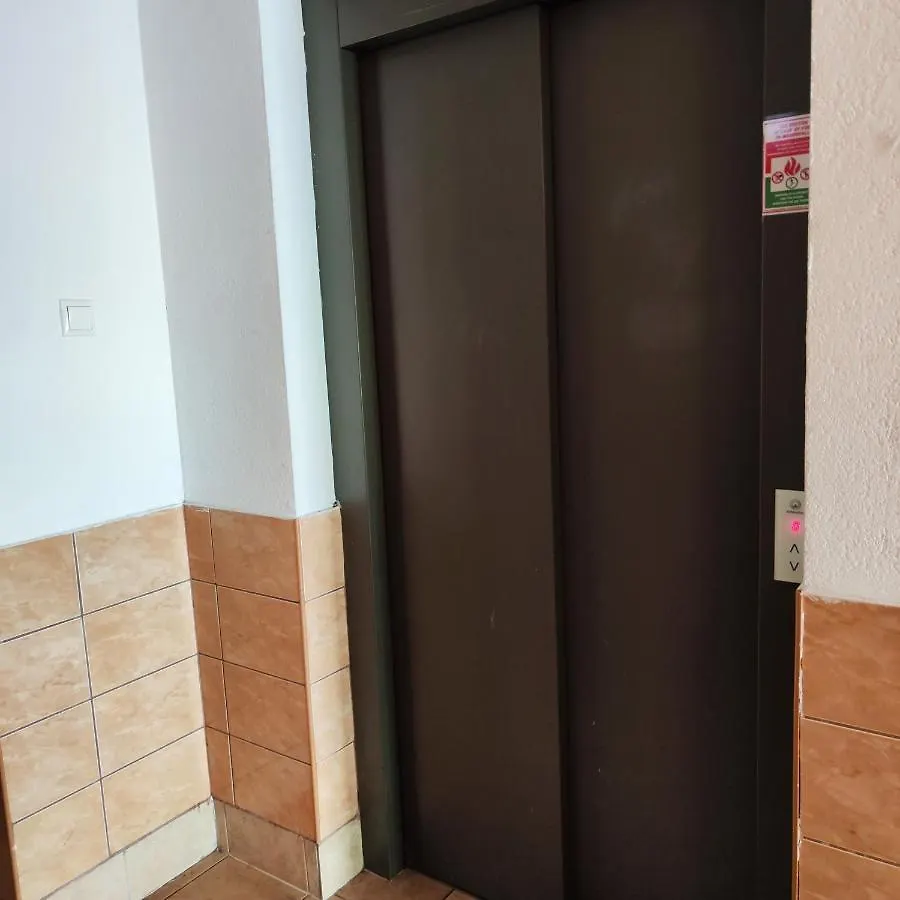 Dolce Vita Zafir Apartman Budapest