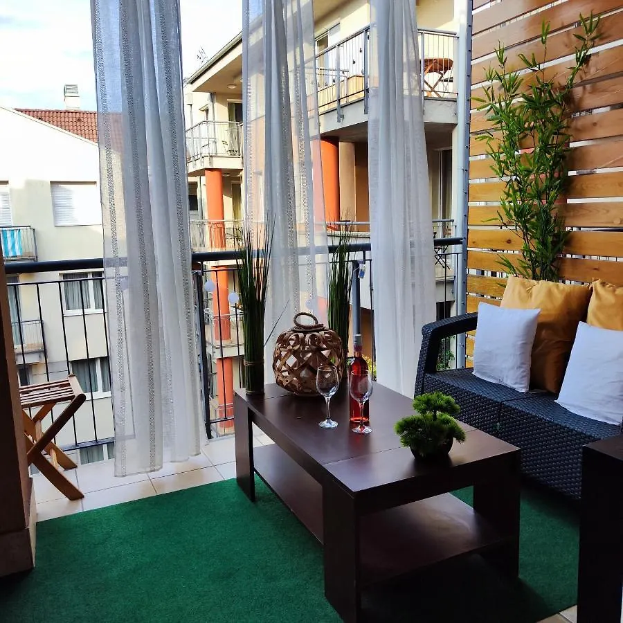 Apartment Dolce Vita Zafir Apartman Budapest