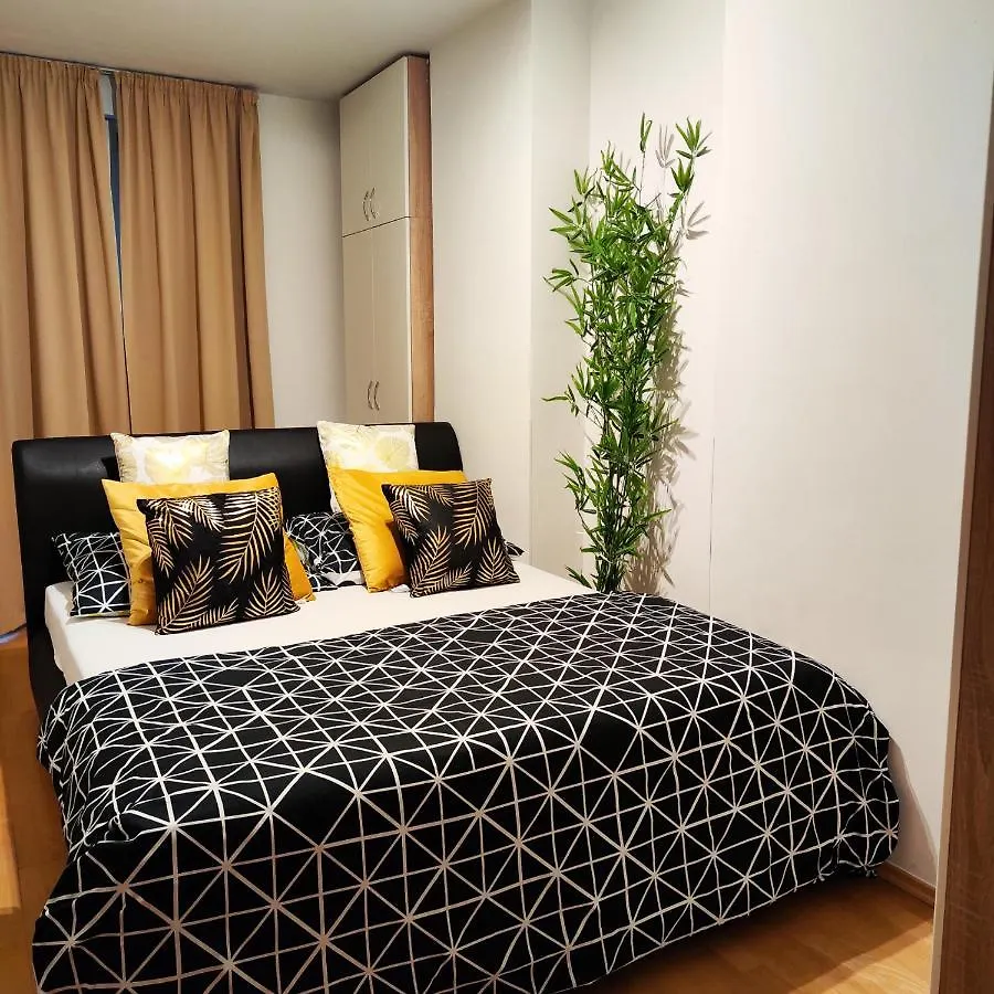 Dolce Vita Zafir Apartman Budapest 0*,  Hungary
