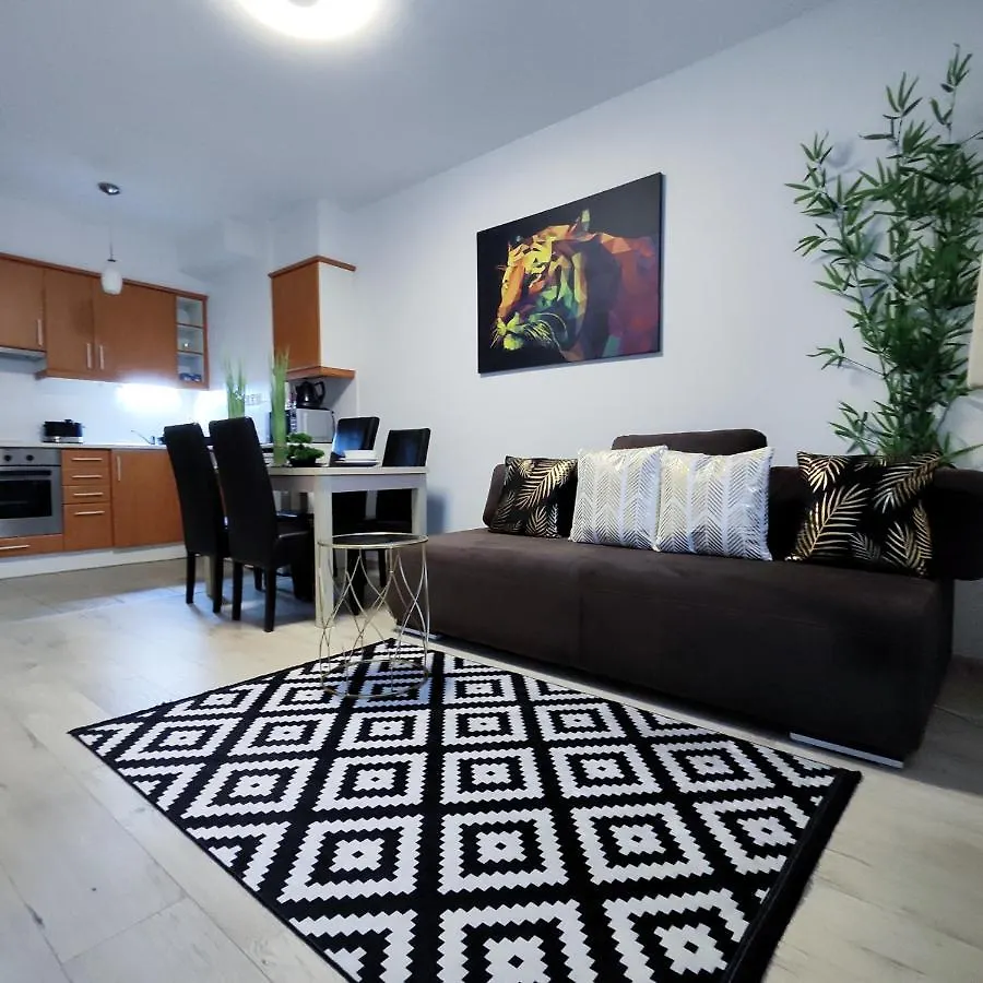 Dolce Vita Zafir Apartman Budapest Apartment
