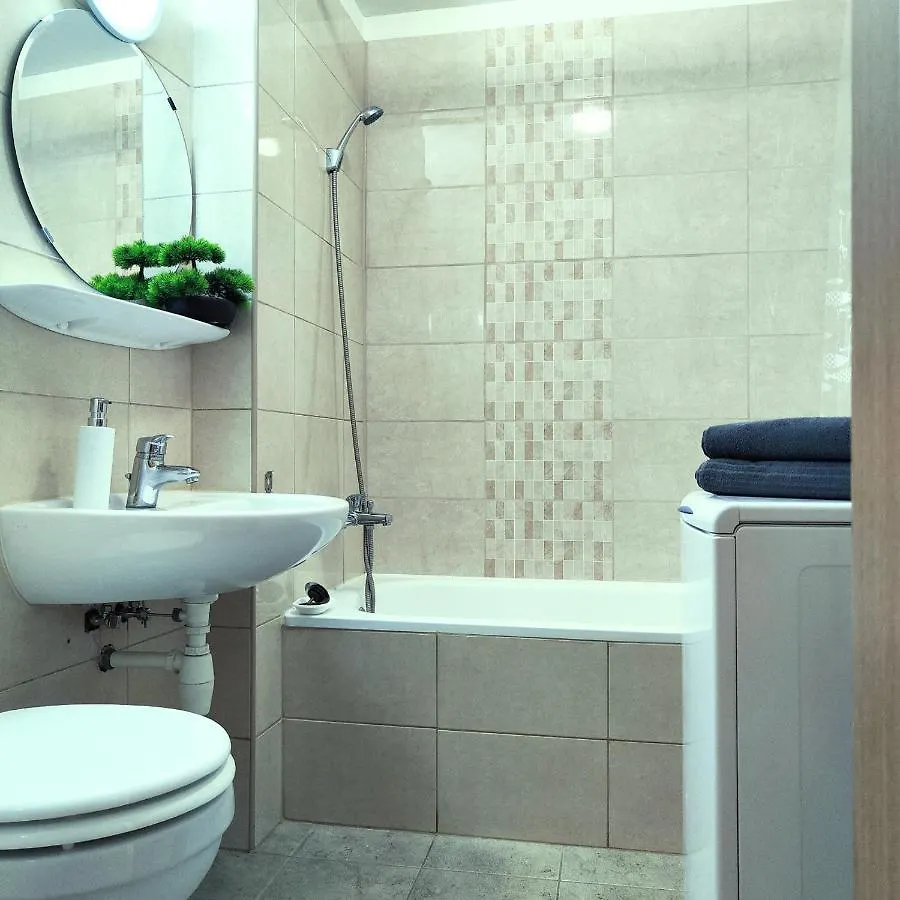 Dolce Vita Zafir Apartman Budapest Apartment