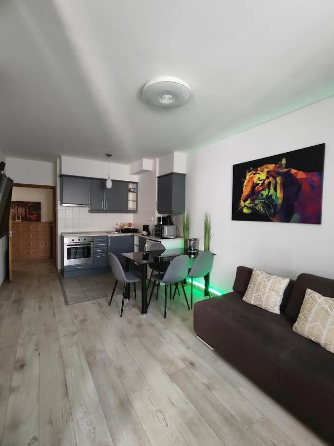 Dolce Vita Zafir Apartman Budapest Apartment